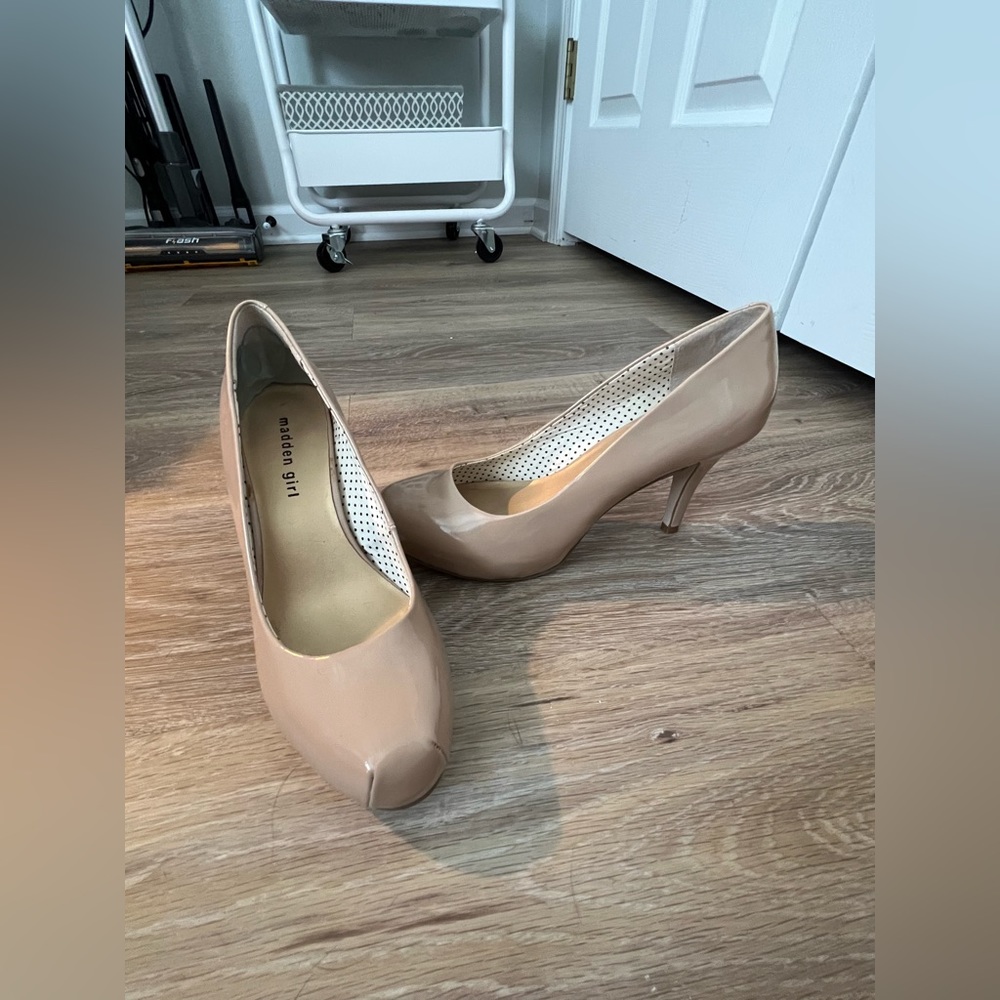 madden girl heels